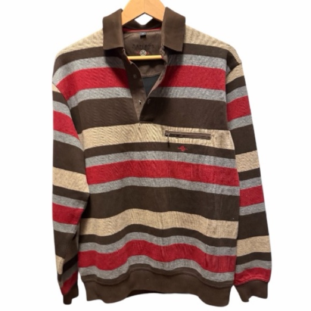 Baileys Knit Stripped Sweater